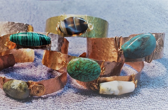 Click to view more Gemstones Bracelets
