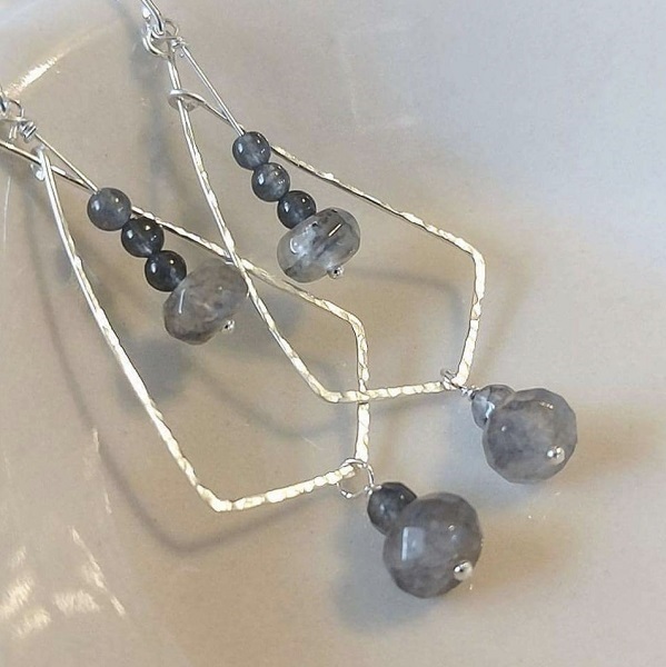 Click to view more Labradorite Earrings
