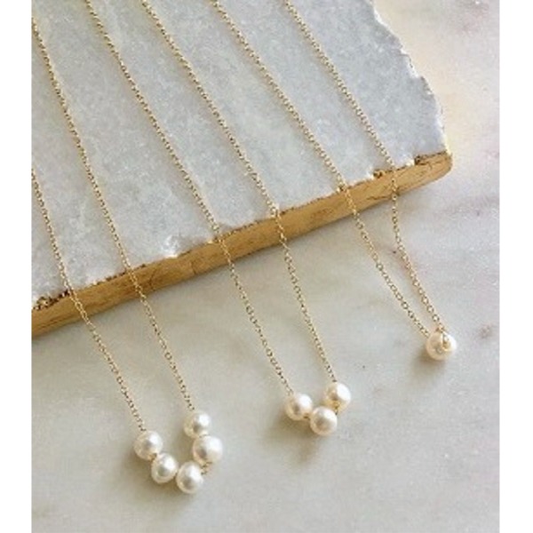 Click to view more Freshwater Pearls Necklaces