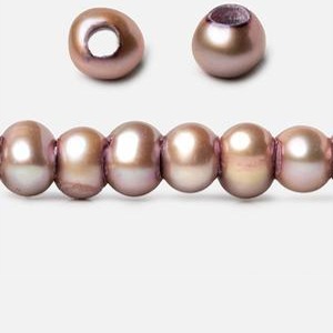 View more about Rose Freshwater Pearls