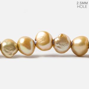 View more about Yellow Freshwater Pearls