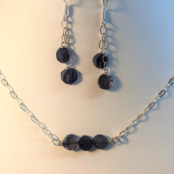 Click to view more Iolite Jewelry Sets