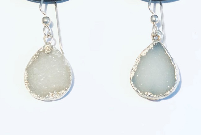 Click to view more Druzy Agate Earrings