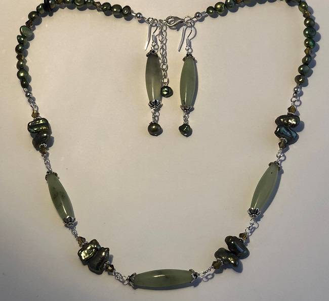 Click to view more Biwa Freshwater Pearls Jewelry Sets