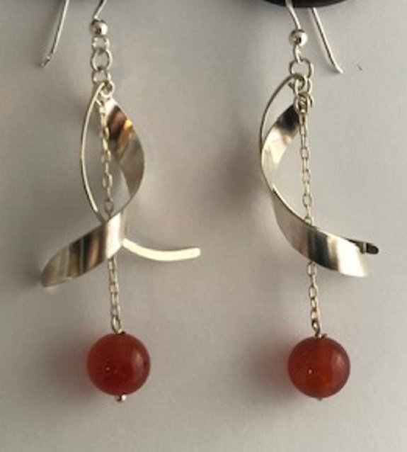 Click to view more Carnelian Earrings