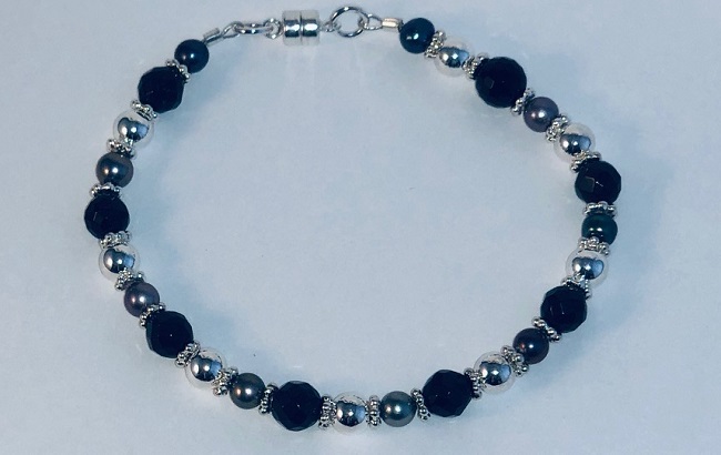 Click to view more Black Onyx Bracelets