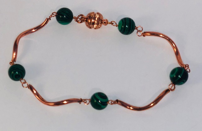 Click to view more Malachite Bracelets
