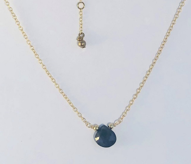 Click to view more Iolite Necklaces