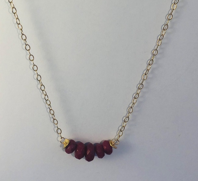 Click to view more Ruby Necklaces