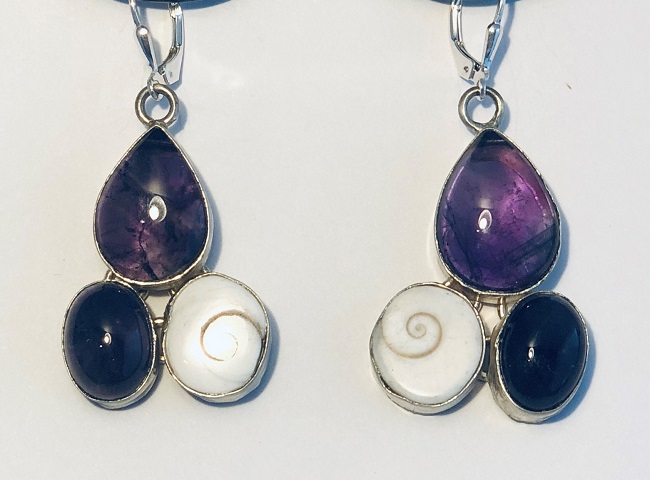 Click to view more Amethyst Earrings
